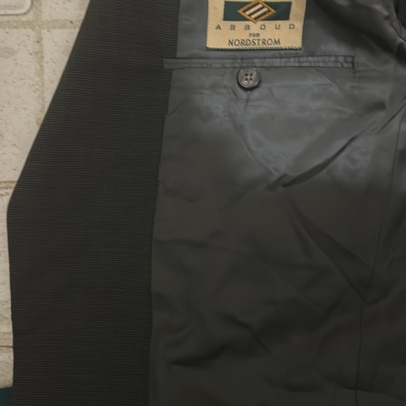 Grey men’s suit jacket. Joseph abound for Nordstrom. X/l - Picture 3 of 4
